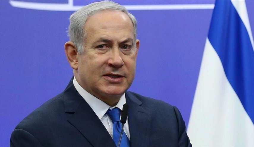 پیام مکتوب نخست‌وزیر رژیم صهیونیستی به شاه بحرین