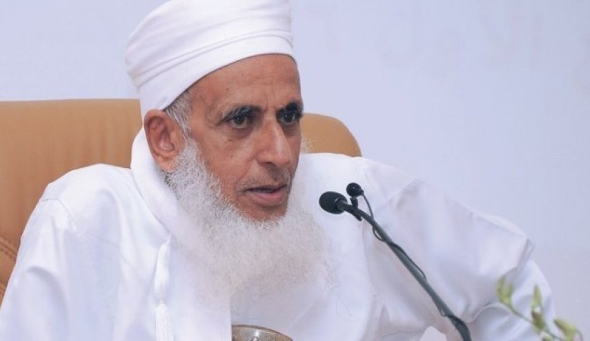 پیام شدیداللحن مفتی عمان به آل سعود