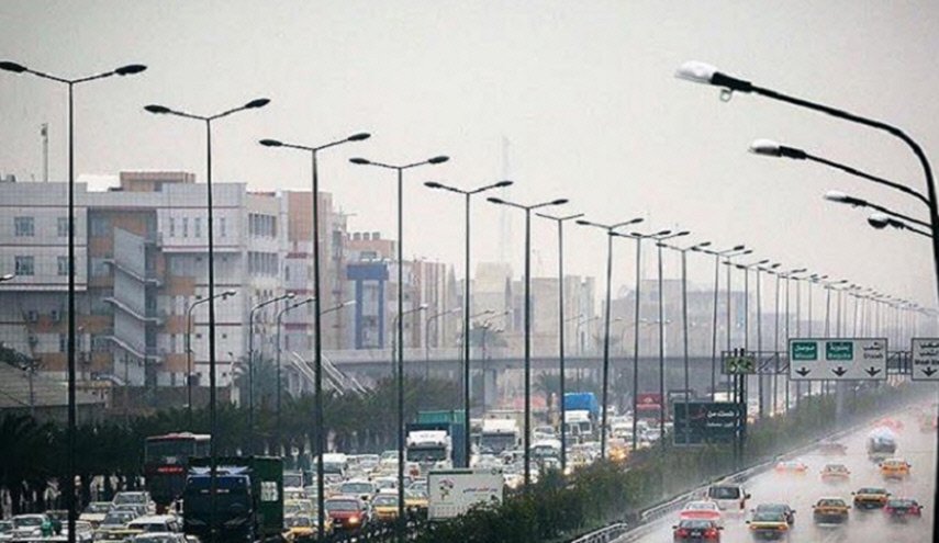 في العراق... حالة الطقس المتوقعة لليوم الجمعة