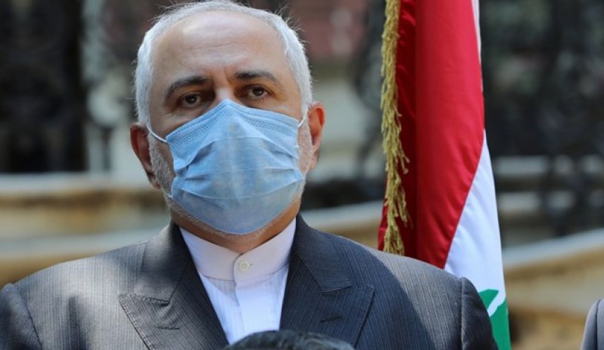 ظریف اقدام تروریستی و کوردلانه ترور شهید محسن فخری زاده را به شدت محکوم کرد