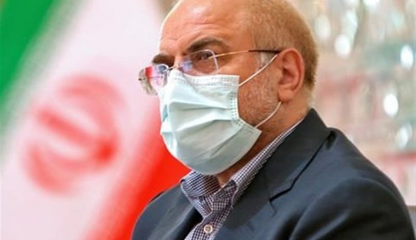 واکنش رئیس مجلس به ترور شهید محسن فخری زاده