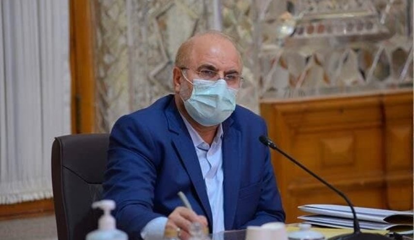 تاکید قالیباف بر انتقام از عاملان ترور شهید فخری زاده