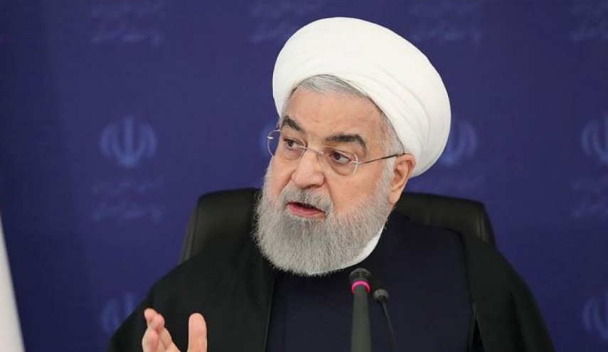 روحانی: در زمان مناسب پاسخ ترور شهید فخری‌زاده را خواهیم داد/ ملت ایران هوشمند تر و حکیم تر از آن هستند که در دام توطئه صهیونیست ها بیافتند