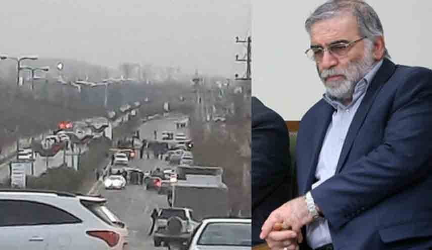 واکنش معنادار گلوبال تایمز به سکوت کشورهای غربی درباره ترور شهیدفخری زاده