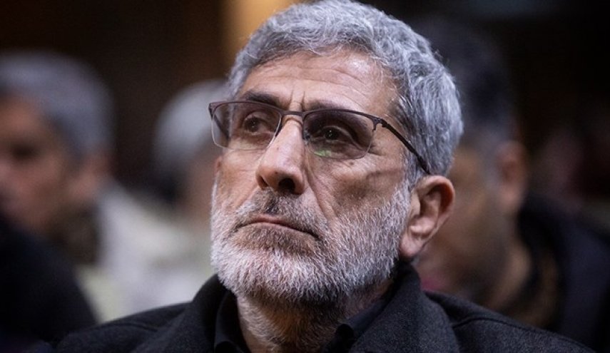 سردار قاآنی: «شهید فخری‌زاده» فخر مکتب اسلام در مبارزه با انحصارطلبان علمی نظام سلطه بود