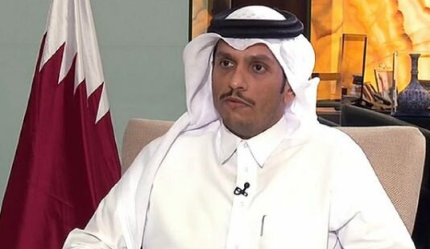 وزیر خارجه قطر: ترور فخری‌زاده ریختن هیزم بر آتش است