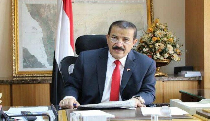 وزیر خارجه یمن ترور شهید فخری زاده را محکوم کرد
