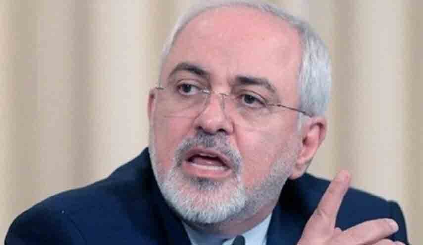 ظریف: شرم آور است، برخی از ایستادن در برابر تروریسم خودداری می کنند