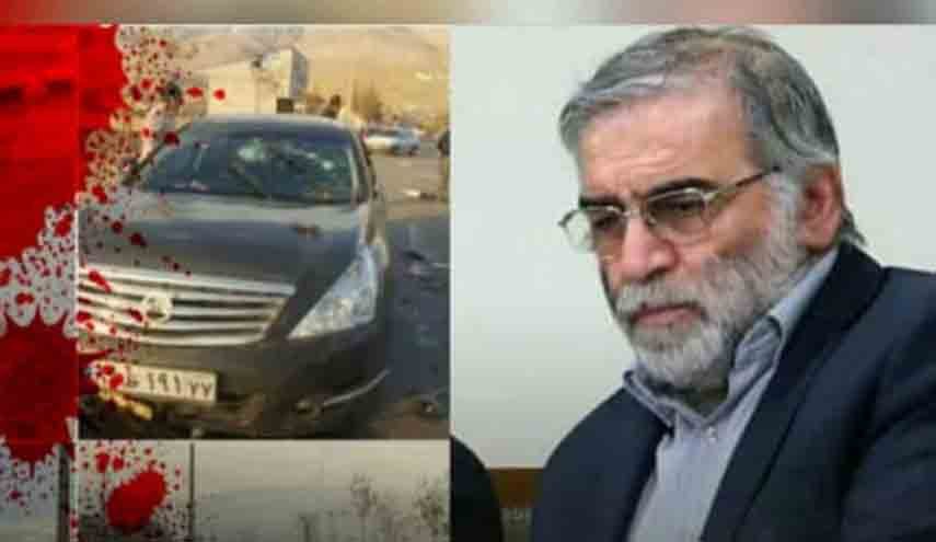اذعان نشریه صهیونیستی به دخالت آمریکاو اسراییل در ترور شهید فخری زاده