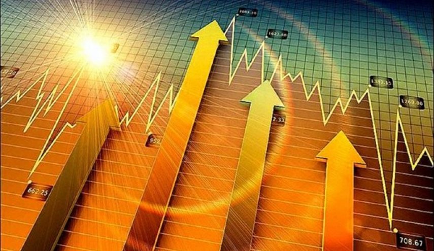 مؤشر بورصة طهران يعاود التحليق عند مستوى 1.4 مليون نقطة