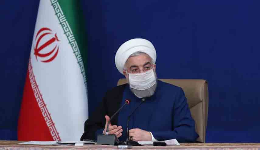 دستور روحانی برای پیگیری و مقابله با اقدامات ناامن کننده