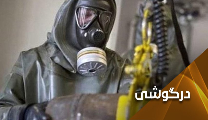برنامه ریزی تروریستی‌ها برای توطئه ای خطرناک در شمال سوریه