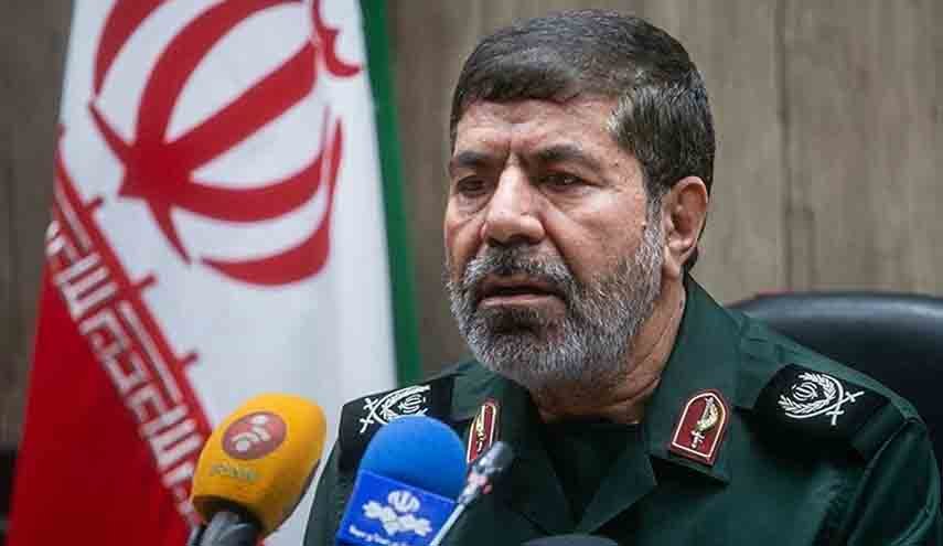 سخنان منتسب به سرلشکر سلامی درباره نحوه انتقام از تروریستها کذب محض است