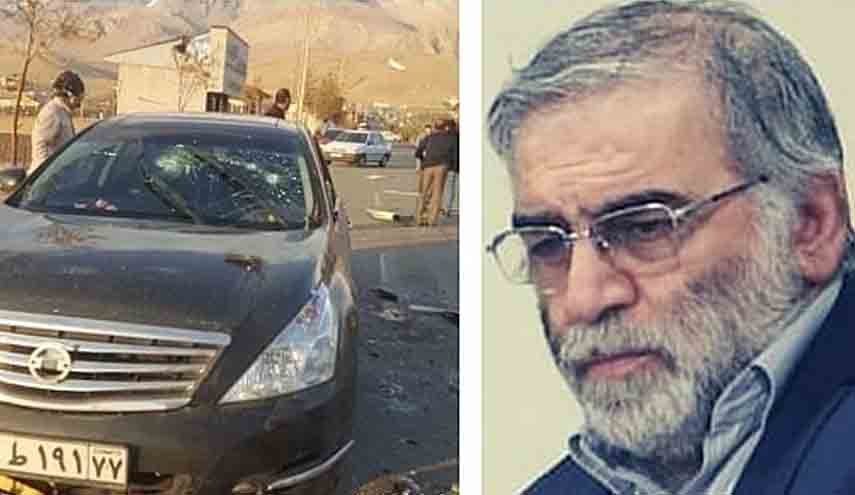 ترور شهید فخری زاده؛ سراسیمگی تل آویو از واکنش انتقامی ایران