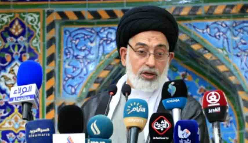 پیام تسلیت امام جمعه نجف به مقام معظم رهبری به مناسبت شهادت فخری زاده