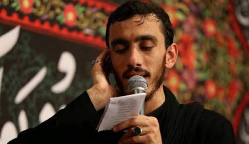 رجزخوانی حماسی مهدی رسولی در رسای شهید فخری زاده
