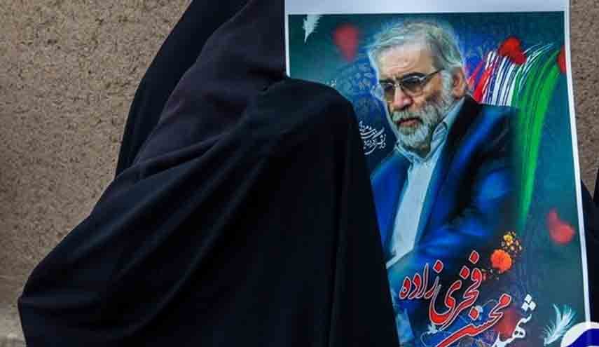 رادیو چین: اسرائیل مظنون اصلی ترور شهید فخری زاده است
