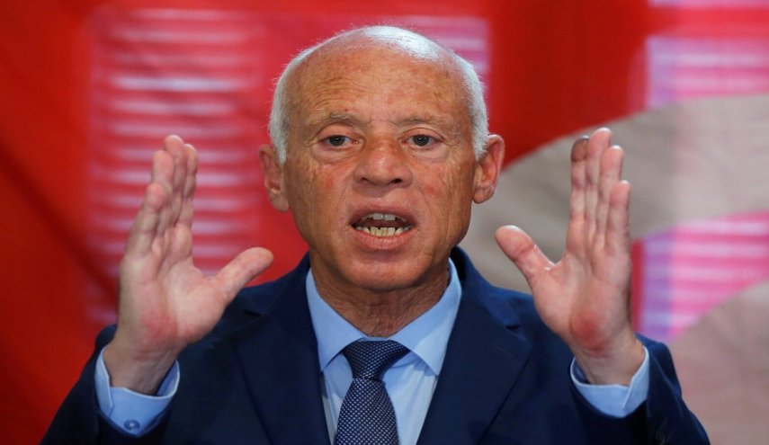 الرئيس التونسي: لا مجال للحوار مع الفاسدين
