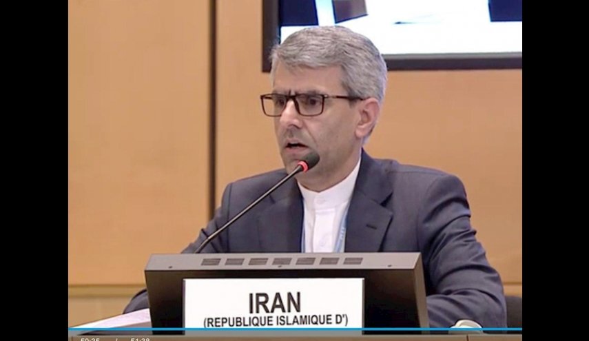 ایران خواستار واکنش قاطع سازمان‌ملل به ‌ترور شهید فخری‌زاده شد