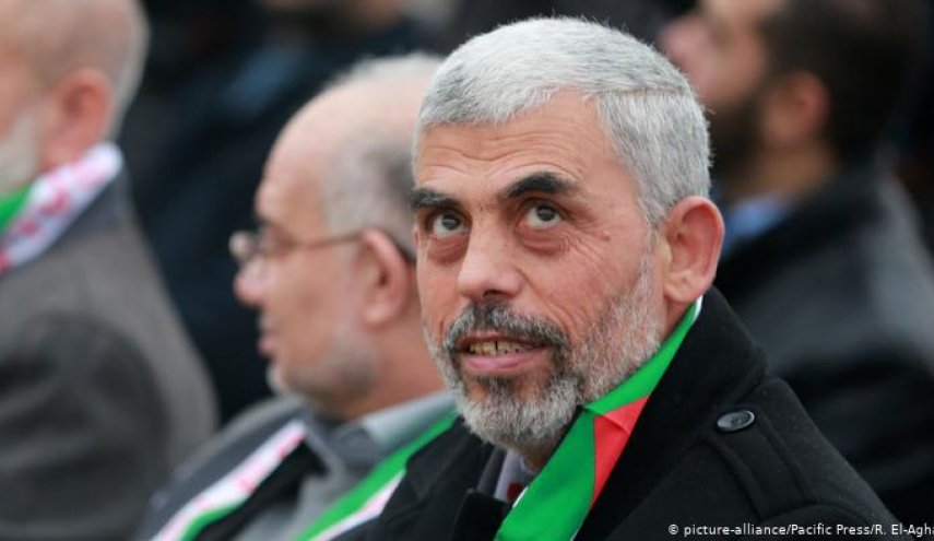 السنوار به کرونا مبتلا شد