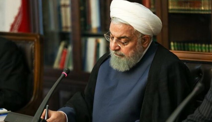 روحانی جامعه جهانی را به مقابله با رژیم صهیونیستی فراخواند
