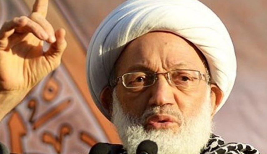 آیت‌الله عیسی قاسم: ذلت عادی‌سازی روابط، مدت کوتاهی پس از توافق آشکار شد