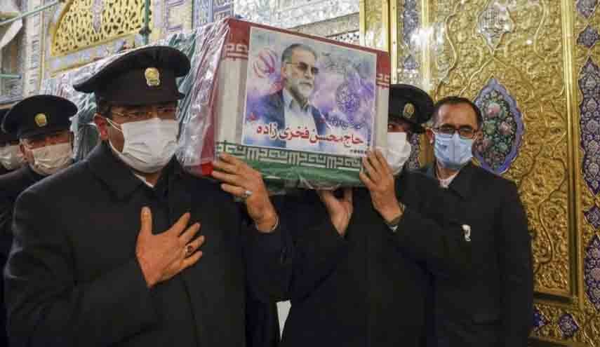 گاردین: ترور دانشمند هسته‌ای ایران کار اسراییل است