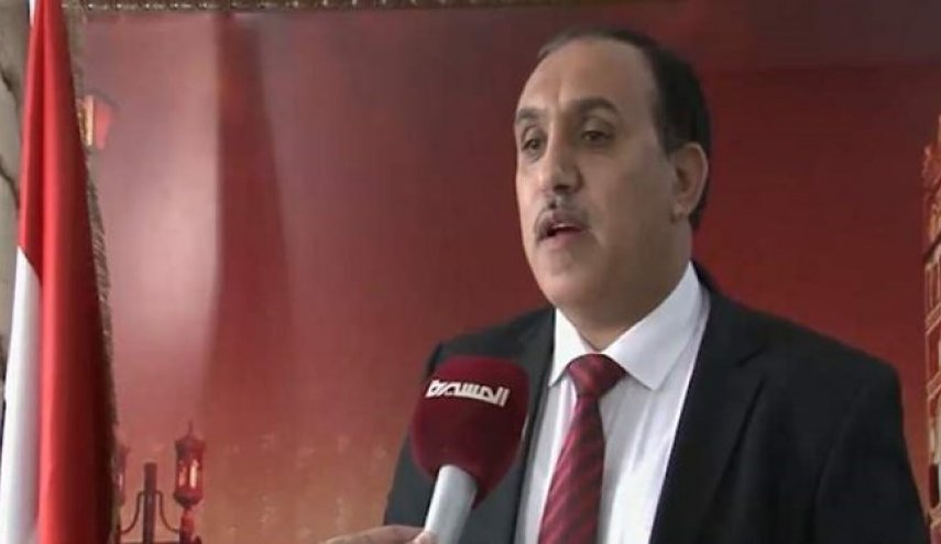 سفیر جدید صنعاء در دمشق پُست خود را تحویل گرفت
