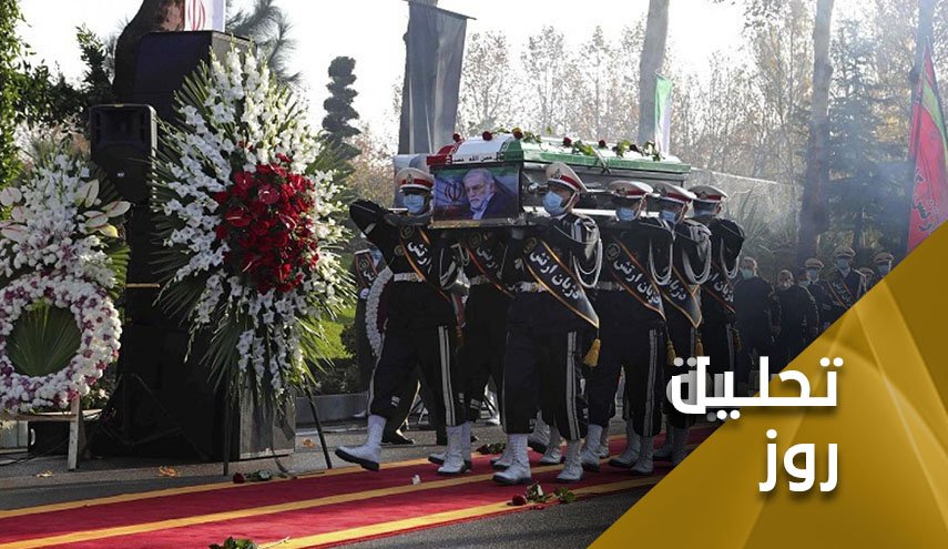 شهید فخری‌زاده؛ بورل و مثلث شر پمپئو، بن‌سلمان و نتانیاهو