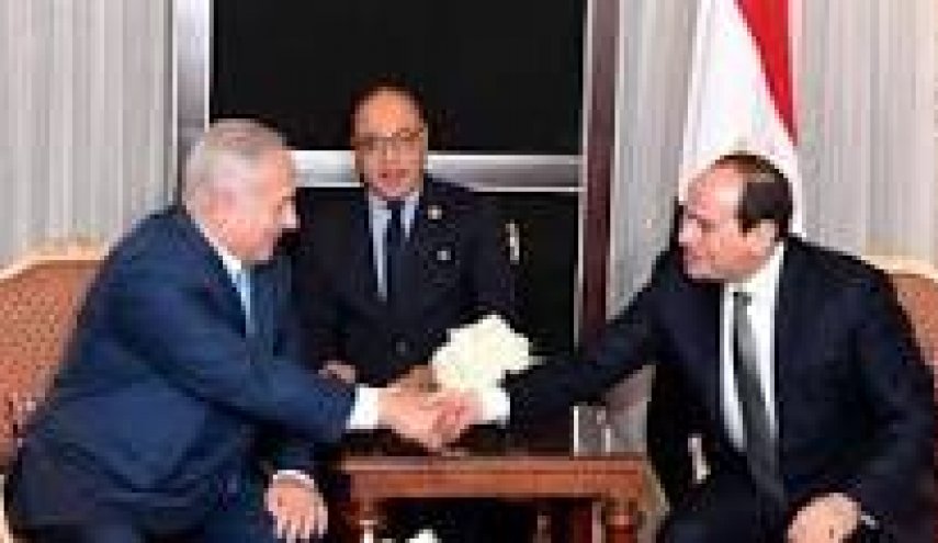 السیسی خواستار فعالیت نانوایی‌ها در مصر با گاز وارداتی از فلسطین اشغالی شد