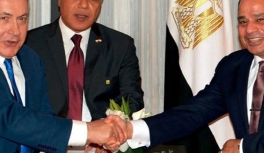 تلاش السیسی برای برگزاری نشست سازش با حضور نتانیاهو و محمود عباس
