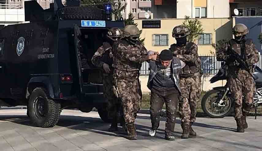 ترکیه از دستگیری ۱۸ عراقی به اتهام ارتباط با داعش خبر داد