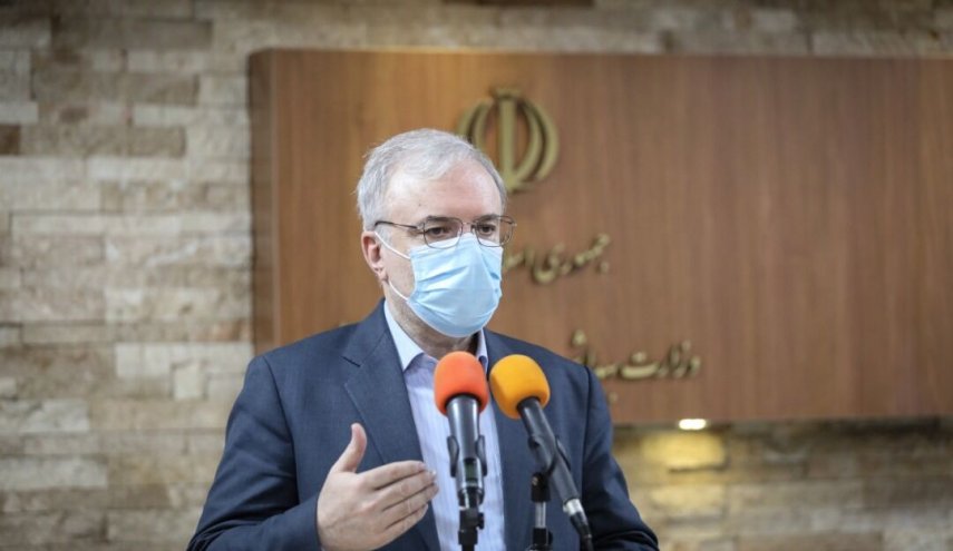 ایران بهار ۱۴۰۰ تولید کننده واکسن کرونا می شود