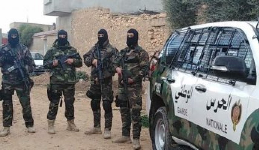 الداخلية التونسية: ضبط عنصر تكفيرى بولاية جندوبة
