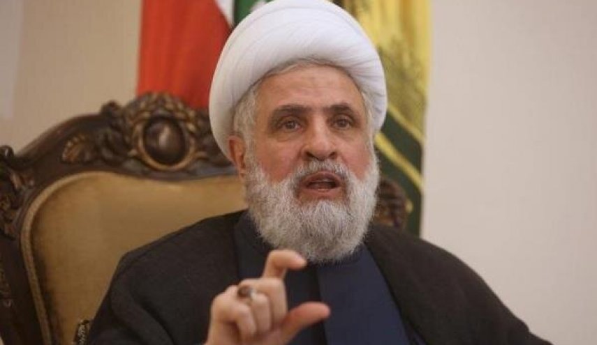 شیخ نعیم قاسم: دولت در اسرع وقت تشکیل نشود لبنان وارد مرحله خطرناکی می شود