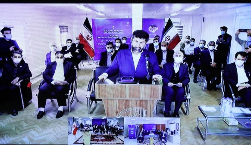 آغاز بهره برداری رسمی از ۲۵ پروژه برق‌رسانی با دستور رئیس جمهور