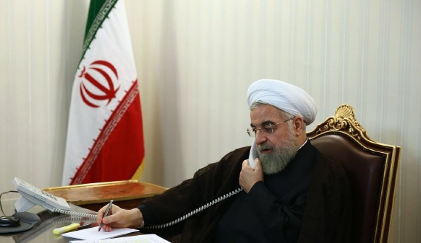 روحانی: انتقام خون دانشمند شهید ایرانی از عوامل آن در زمان مناسب حق دولت ایران است/ اگر طرف های مقابل ما در برجام به تعهدات خود عمل کنند، ایران هم به تعهدات خود عمل خواهد کرد/ اردوغان:ترور فخری زاده صلح در منطقه را هدف قرار داده است