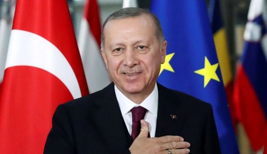 اردوغان به خیانت متهم شد