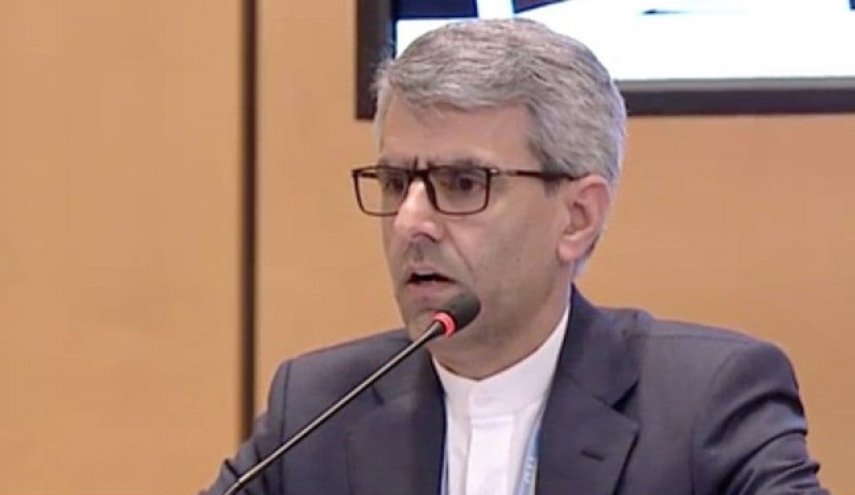 نامه ایران به مدیرکل سازمان جهانی بهداشت درباره ترور شهید فخری زاده