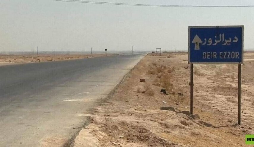 گزارش میدانی خبرنگار العالم از دیرالزور سوریه 