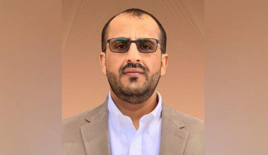استهداف العدوان لمطار صنعاء دليل فشل.. ايران داعمة لفلسطين