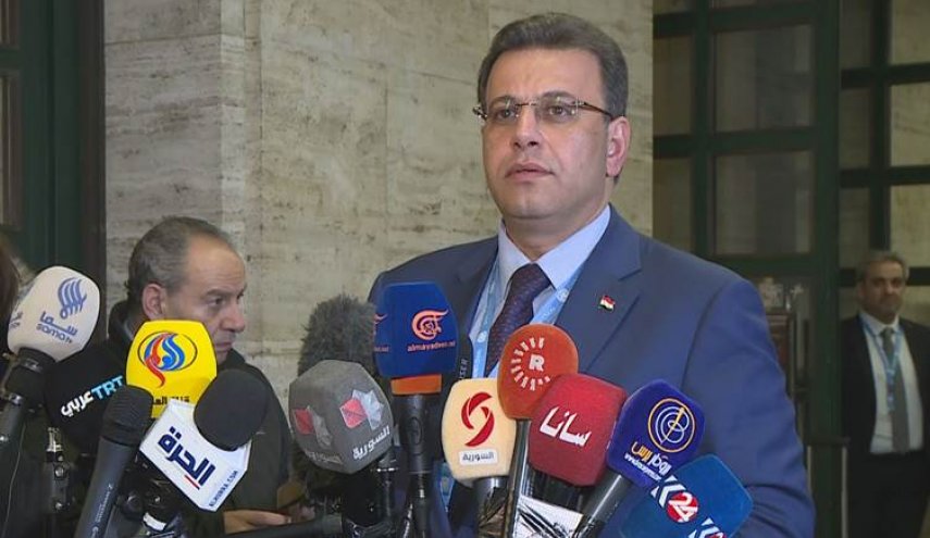 رئيس الوفد السوري: طرحنا نقاطاً مهمة بجولة مناقشة الدستور