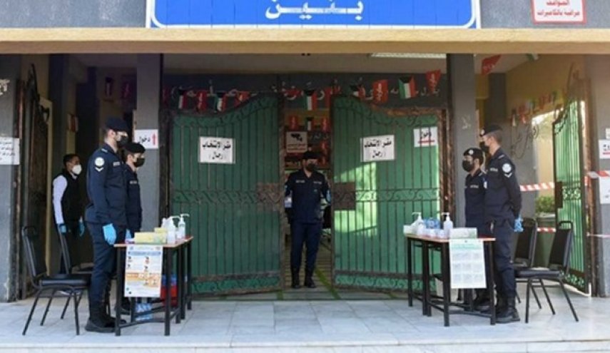 آغاز انتخابات پارلمانی کویت در میان تدابیر کرونا