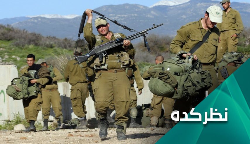 سردرگمی رژیم صهیونیستی در جبهه جنوبی سوریه