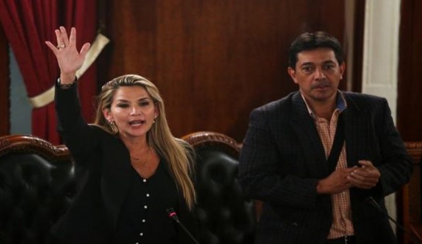 ملاحقات قضائية ضد مسؤولي المعارضة في بوليفيا