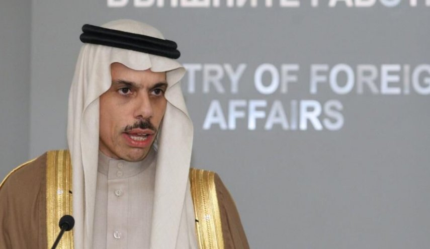 ریاض مخالف بازگشت آمریکا به برجام نیست/ خواستار ممنوعیت کامل غنی سازی اورانیوم در ایران هستیم