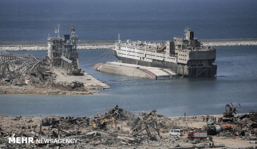 جدیدترین موضع گیری «سمیر جعجع» درباره انفجار بندر بیروت