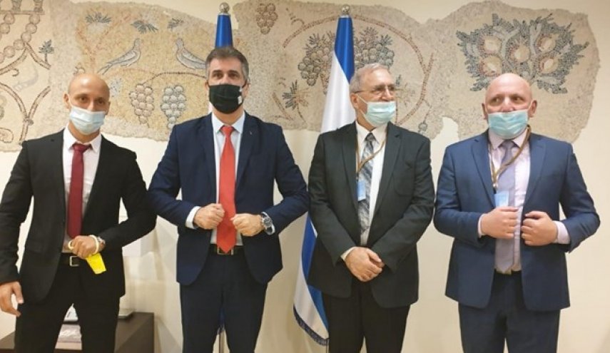 وزیر صهیونیست: باکو شریک مهم و راهبردی برای تل آویو است