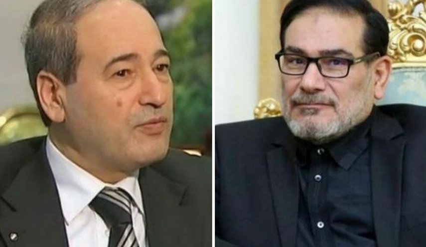 وزير خارجية سوريا یلتقی شمخاني غدا في طهران
