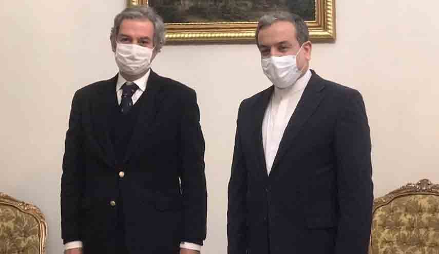 عراقچی: پرتغال نقش فعال در روابط ایران و اروپا بازی کند